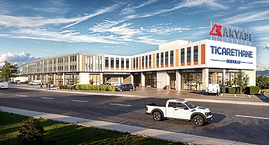 Akyapı, Dudullu’da En Büyük ‘Ticarethane’ Projesini Hayata Geçiriyor