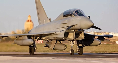 Almanya'dan Türkiye'ye Eurofighter Satışıyla İlgili İddialara Yalanlama