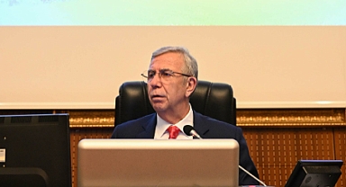 Ankara Büyükşehir Belediye Başkanı Mansur Yavaş 2024 Yılı Faaliyet Raporunu Açıkladı