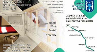 Ankara Büyükşehir Belediyesi'nden Metro Atağı: Yeni Hatlar ve Uzatmalar Onaylandı