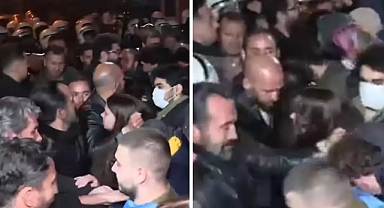 Ankara'da Üniversite Öğrencilerine Polis Müdahalesi: 30 Öğrenci Gözaltına Alındı