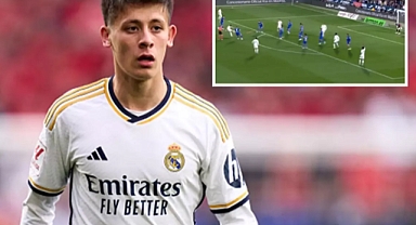 Arda Güler’den Kritik Galibiyet Golu: Real Madrid Deplasmanda Kazandı