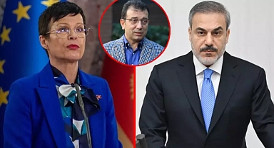 Avrupa Komisyonu Üyesi Marta Kos, Bakan Fidan ile Görüşmesini İptal Etti; İmamoğlu’ndan Teşekkür Mesajı