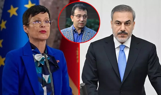 Avrupa Komisyonu Üyesi Marta Kos, Bakan Fidan ile Görüşmesini İptal Etti; İmamoğlu’ndan Teşekkür Mesajı