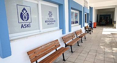 Aydın ASKİ Abone Şubesi Davutlar Mahallesi’ne Taşındı