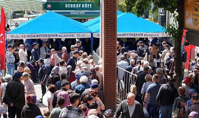Aydın Büyükşehir Belediyesi’nden Yerli Tohuma Güçlü Destek: Ata Tohumları Geleceğe Taşınıyor
