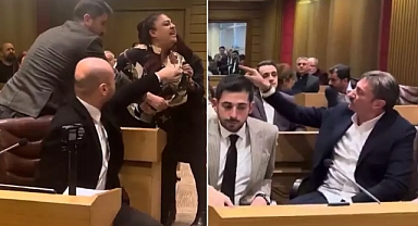 Bahçelievler Belediye Meclisi'nde Gerilim: Başkan ve CHP'li Meclis Üyesi Arasında Sert Tartışma