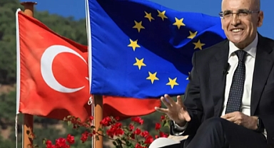Bakan Şimşek'ten Kritik Açıklama: Türkiye ve AB Arasındaki Diyalog 6 Yıl Sonra Yeniden Başlıyor