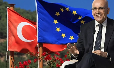 Bakan Şimşek'ten Kritik Açıklama: Türkiye ve AB Arasındaki Diyalog 6 Yıl Sonra Yeniden Başlıyor
