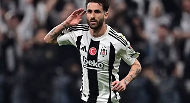 Beşiktaş’ın Yıldızı Rafa Silva İçin Inter’den Transfer Kancası