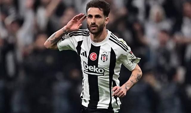 Beşiktaş’ın Yıldızı Rafa Silva İçin Inter’den Transfer Kancası