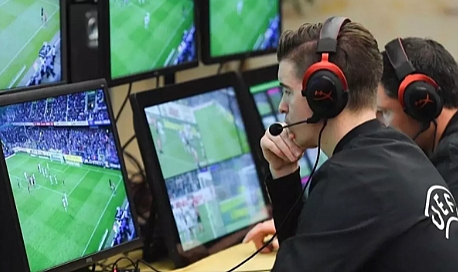 Bulgaristan Futbolunda Büyük Skandal! VAR Hakemleri Canlı Yayında Bahis Oynarken Yakalandı