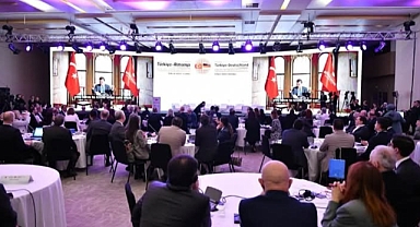 Burhaniye Belediyesi, Türkiye-Almanya Kardeş Şehirler Zirvesi’ne Katıldı