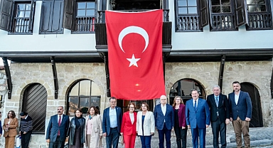 Çevreci Belediyeler Birliği’nden Milas’ta Önemli Toplantı: Yeni Dönem Çalışmaları Gözden Geçirildi
