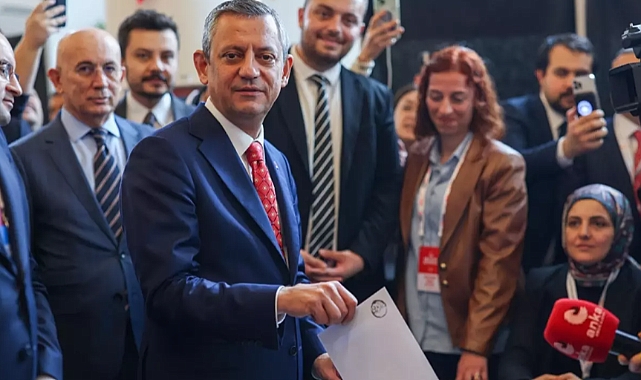 CHP'deki Özgür Özel Seçimi ve Kongreye Yönelik İtirazlar: YSK'ya Başvuru Yapıldı