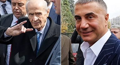 Devlet Bahçeli, 66 Gün Sonra Kameralara Yansıdı: Sedat Peker'den Peş Peşe Paylaşımlar