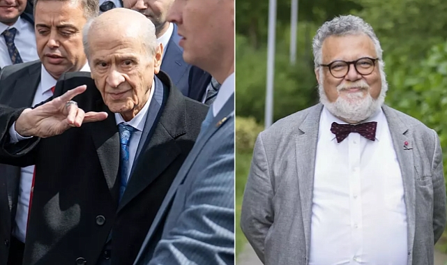 Devlet Bahçeli’den Celal Şengör’e Sert Tepki: “İstanbul'u Terk Etmeyeceğiz, Tek Bir Taşından Vazgeçmeyiz”