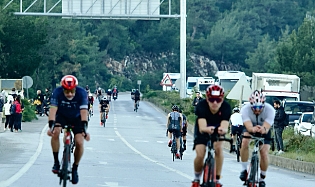 DoubleTree by Hilton Bodrum Işıl Club, MW Challenge Triatlon Yarışı’na Dördüncü Kez Ev Sahipliği Yaptı