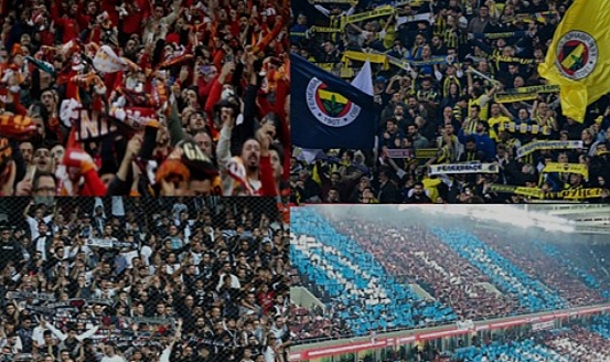 Dünyanın En Çok Taraftarı Olan Kulüpleri Açıklandı: Galatasaray, Türkiye'nin Zirvede!
