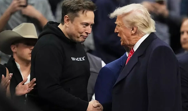 Elon Musk ile Donald Trump Arasında Görüş Ayrılığı: Gümrük Tarifeleri Konusunda Çatlak