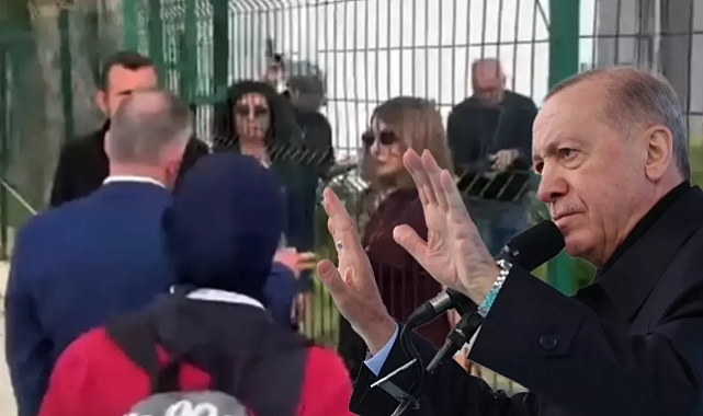 Erdoğan'dan KKTC'deki Başörtüsü Tartışmasına Sert Tepki: