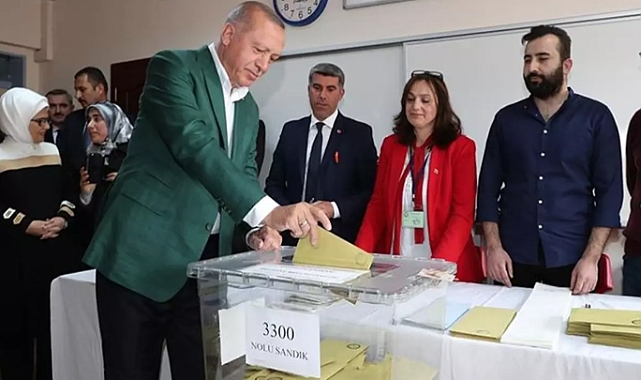 Erdoğan, Muhalefetin Üç Güçlü Adayıyla Yarıştı: Son Ankette Dikkat Çeken Sonuçlar