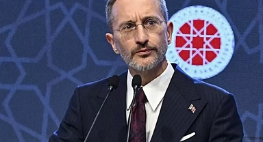 Fahrettin Altun'dan Özgür Özel'e Tepki: 