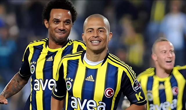 Fenerbahçe Efsaneleri ile Eski Schalke 04 Oyuncuları Almanya'da Dostluk Maçı Yapacak