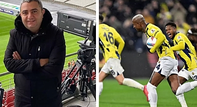 Fenerbahçe-Trabzonspor Maçı Sonrası Spiker Ali Ferahbot'tan Şok Paylaşım: 