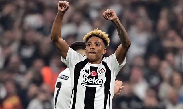 Gedson Fernandes, Kariyerinin En İyi Sezonunu Geçiriyor