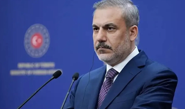 Hakan Fidan: YPG Silah Bırakıp Milli Orduya Katılacak