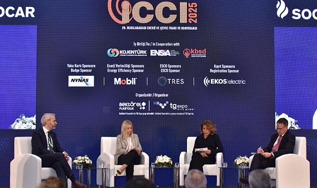 ICCI 2025, “Geleceğe Güç Ver!” Mottosuyla Kapılarını 29’uncu kez Açtı