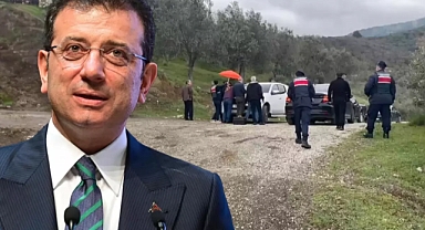 İmamoğlu'nun Babasının Yazlık Evinde Jandarma Tarafından Arama Yapıldığı İddiası