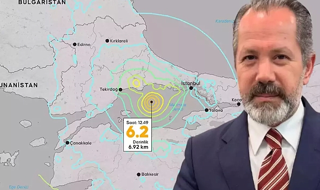 İslam Memiş'ten Tartışma Yaratacak Deprem Açıklamaları: