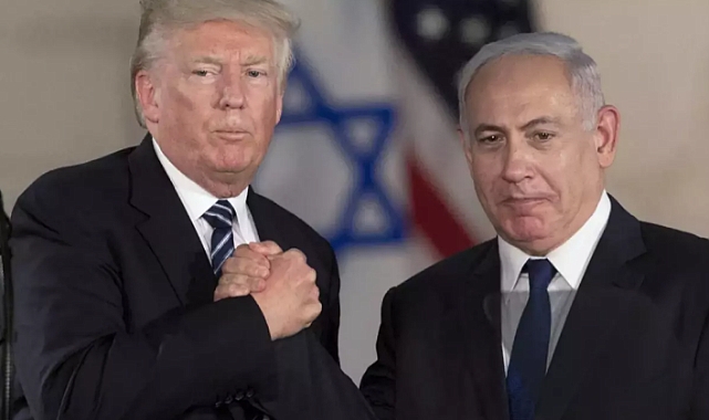 İsrail Başbakanı Netanyahu, Pazartesi Günü ABD'yi Ziyaret Edecek: Gümrük Vergileri Gündemde