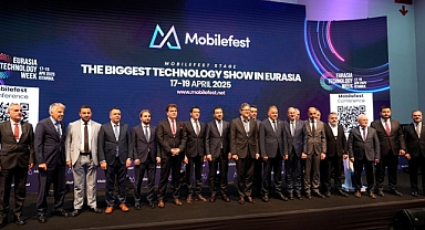 İstanbul, Avrasya Teknoloji Haftası ile Yenilikçi Teknolojilerin Buluşma Noktası Oldu