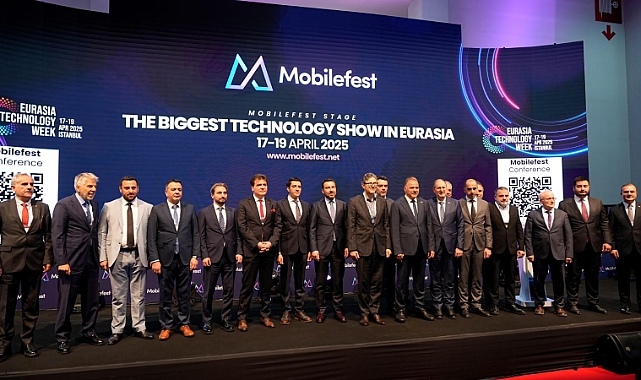 İstanbul, Avrasya Teknoloji Haftası ile Yenilikçi Teknolojilerin Buluşma Noktası Oldu