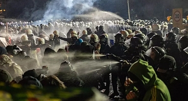 İstanbul'daki Protestolara Katılan 139 Şüpheli Hakkında 3 Yıla Kadar Hapis İstemiyle Dava Açıldı
