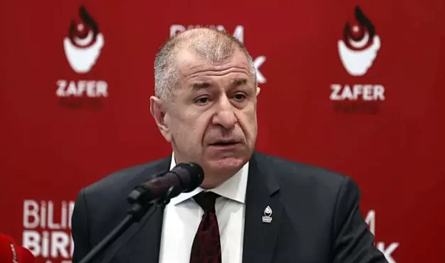 İşte Ümit Özdağ hakkında hazırlanan iddianamenin detayları