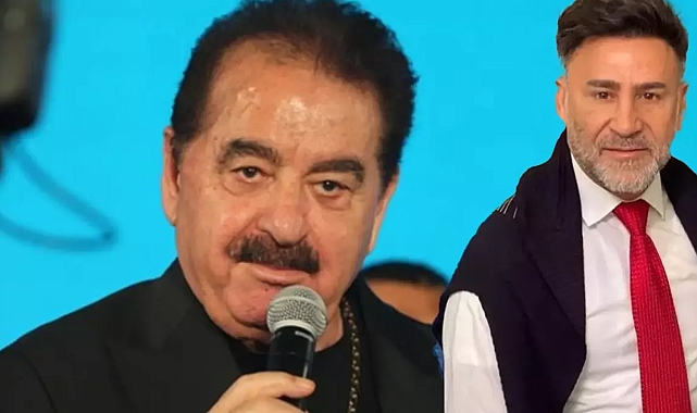İzzet Yıldızhan'dan İbrahim Tatlıses Hakkında Çarpıcı İddia: