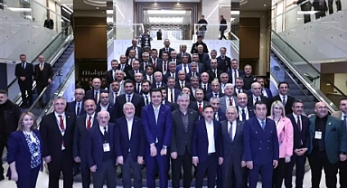 Kent&Başkan 2025 Ödülleri Törenle Sahiplerini Buldu