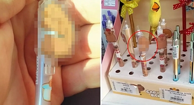 Manisa’da Skandal! İlkokul Karşısında Satılan Kalem Tepki Topladı