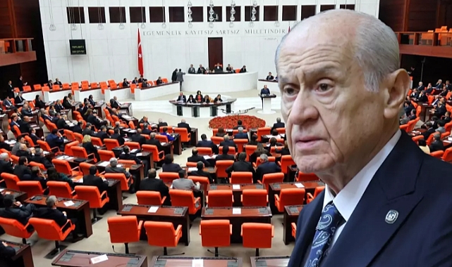 MHP'den Yerli Medyayı Güçlendirmeye Yönelik Kanun Teklifi
