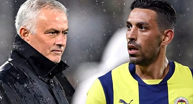 Mourinho, İrfan Can Kahveci'nin Oynamama Sebebini Açıkladı: 