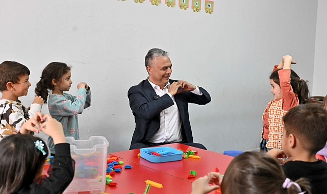 Muratpaşa Belediye Başkanı Ümit Uysal: “6 Bin Kahraman Geleceğe Umut Olacak”