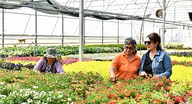 Muratpaşa’da Rengârenk Bir Bahar: 115 Bin Çiçekle Liseler Arası Desen Yarışması Başlıyor