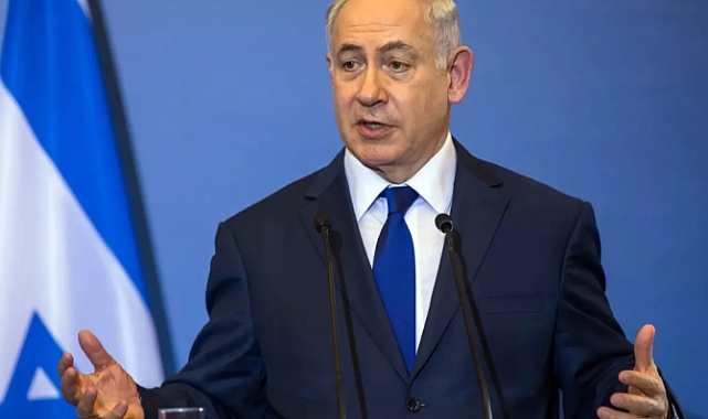 Netanyahu'dan Türkiye'ye Yönelik Tehdit: