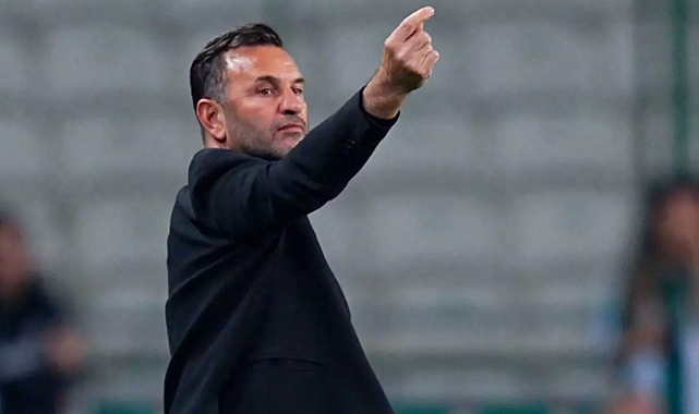 Okan Buruk, Deniz Ertaş İddialarına Son Noktayı Koydu:
