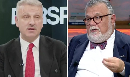Oktay Saral’dan Celal Şengör’ün “İstanbul’u Terk Edin” Sözlerine Sert Tepki