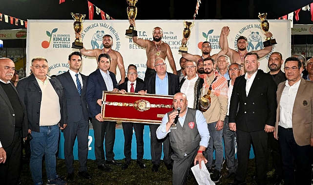 Orhan Okulu, Kumluca’da Beşinci Zaferini Kazandı